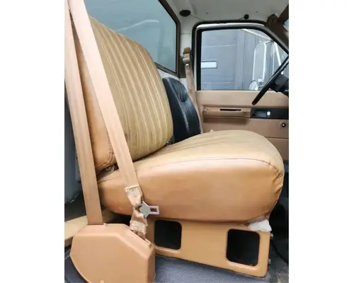 Seat, Front GMC C7000 Topkick Complete Recycling Group LLC