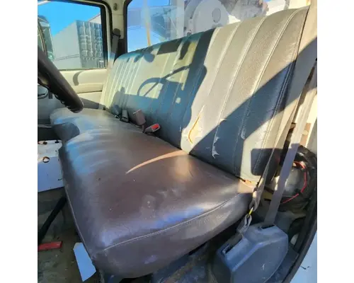 Seat, Front GMC C7000 Topkick Complete Recycling Group LLC