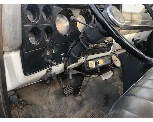 Steering Column GMC C7000 Topkick Holst Truck Parts