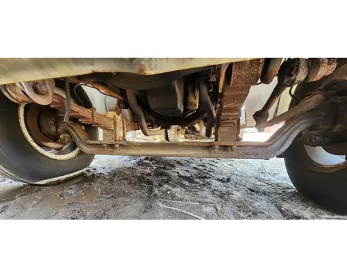 Axle Assembly, Front (Steer) GMC C7000 Complete Recycling Group LLC