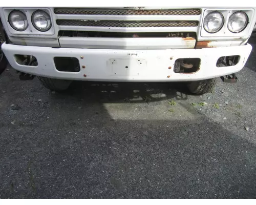 Bumper Assembly, Front GMC C7000 LKQ Heavy Truck Maryland