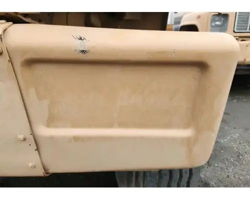 Bumper Assembly, Front GMC C7000 Complete Recycling Group LLC