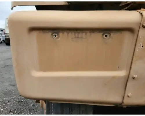 Bumper Assembly, Front GMC C7000 Complete Recycling Group LLC