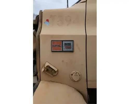 Cowl GMC C7000 Complete Recycling Group LLC
