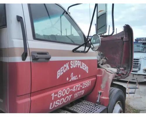 Door Assembly, Front GMC C7000 LKQ Heavy Truck - Goodys