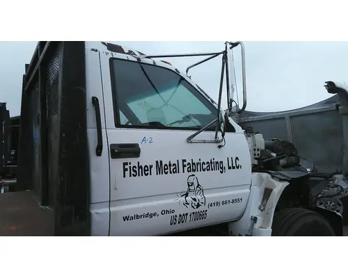 Door Assembly, Front GMC C7000 LKQ Heavy Truck - Goodys