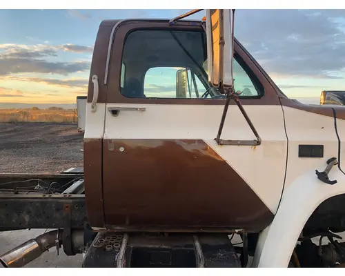 Door Assembly, Front GMC C7000 Holst Truck Parts