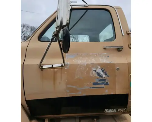 Door Assembly, Front GMC C7000 Complete Recycling Group LLC