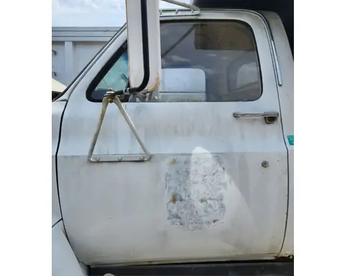 Door Assembly, Front GMC C7000 Complete Recycling Group LLC