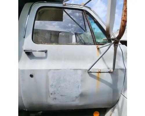 Door Assembly, Front GMC C7000 Complete Recycling Group LLC