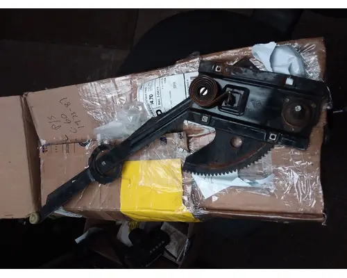 Door Window Regulator, Front GMC C7000 Caseyâs Truck Salvage World
