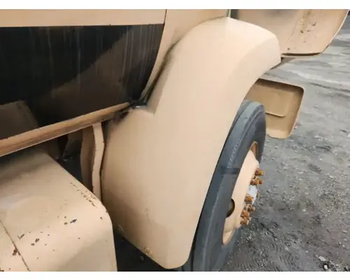 Fender Extension GMC C7000 Complete Recycling Group LLC