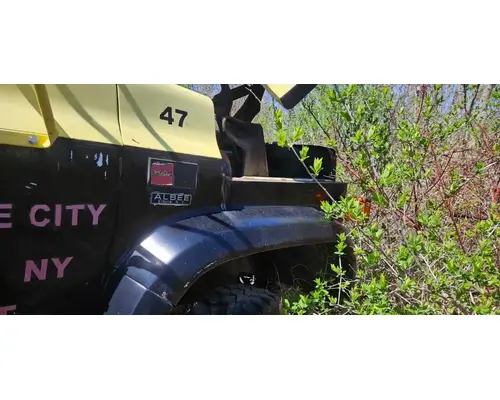 Fender GMC C7000 Caseys Truck Salvage World