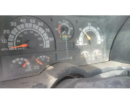 Instrument Cluster GMC C7000 LKQ Heavy Truck - Goodys