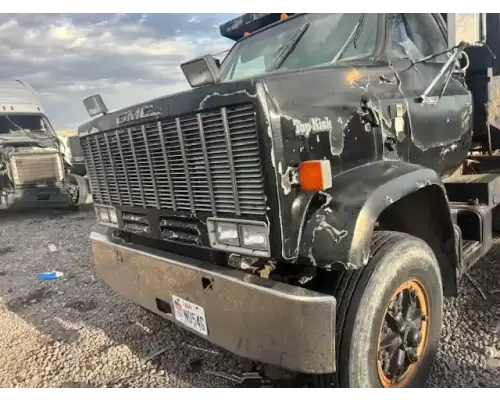 Hood GMC C7000 Holst Truck Parts