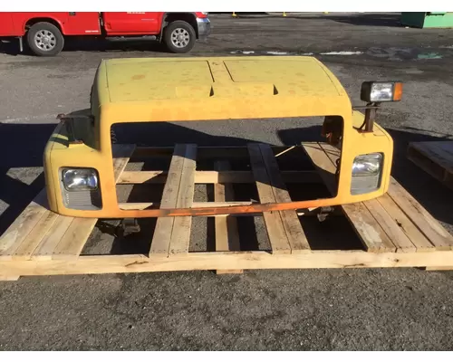 Hood GMC C7000 Rydemore Heavy Duty Truck Parts Inc