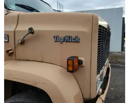 Hood GMC C7000 Complete Recycling Group LLC