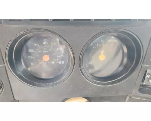 Instrument Cluster GMC C7000 Complete Recycling Group LLC