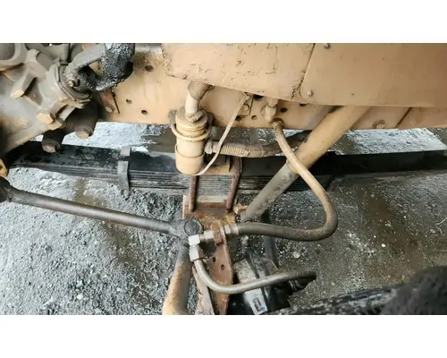 Leaf Spring, Front GMC C7000 Complete Recycling Group LLC