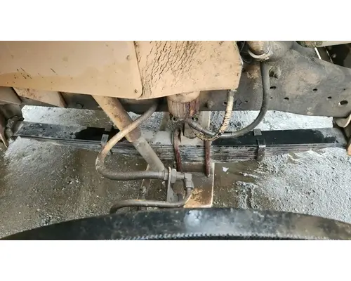 Leaf Spring, Front GMC C7000 Complete Recycling Group LLC