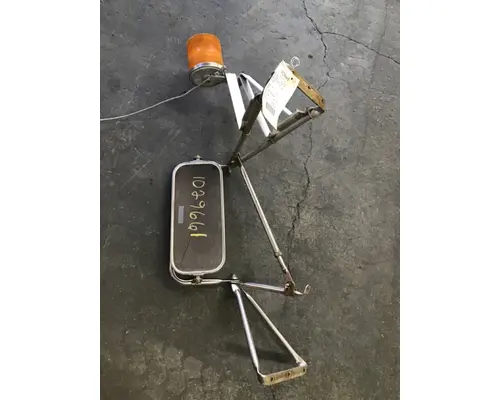 Mirror (Side View) GMC C7000 Rydemore Heavy Duty Truck Parts Inc