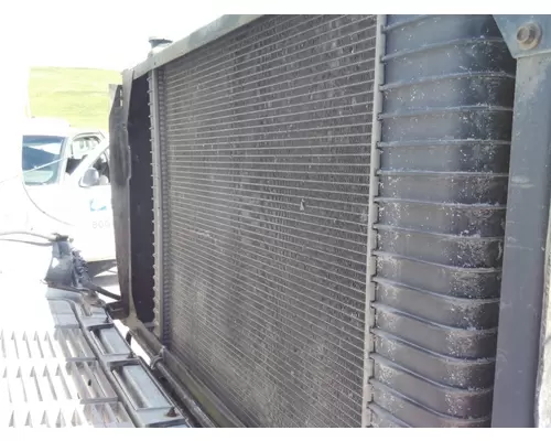 Radiator GMC C7000 LKQ Heavy Truck - Goodys