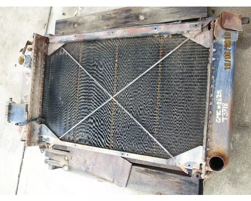 Radiator GMC C7000 Tim Jordan's Truck Parts, Inc.