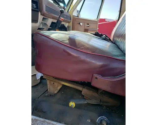 Seat, Front GMC C7000 Caseyâs Truck Salvage World