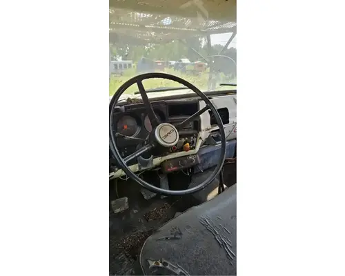 Steering Wheel GMC C7000 Casey's Truck Salvage World