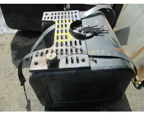 Fuel Tank GMC C70 Dutchers Inc   Heavy Truck Div  Ny