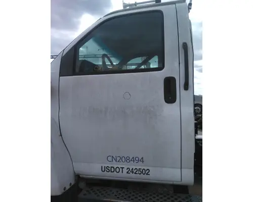 Door Assembly, Front GMC C7500 2003-2010 LKQ Geiger Truck Parts