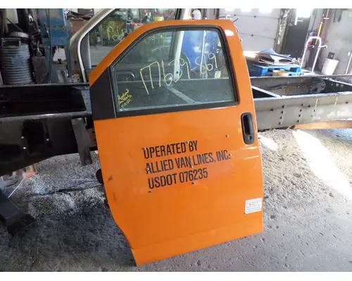 Door Assembly, Front GMC C7500 2003-2010 LKQ Thompson Motors - Wykoff