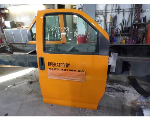 Door Assembly, Front GMC C7500 2003-2010 LKQ Thompson Motors - Wykoff