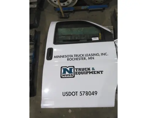 Door Assembly, Front GMC C7500 2003-2010 LKQ Thompson Motors - Wykoff