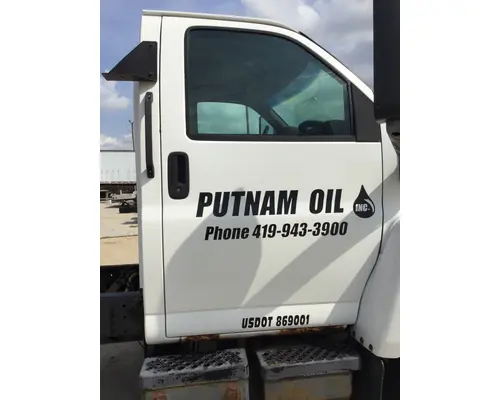 Door Assembly, Front GMC C7500 2003-2010 LKQ Heavy Truck - Goodys