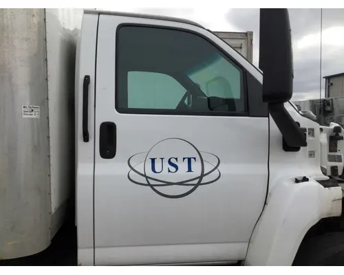 Door Assembly, Front GMC C7500 2003-2010 LKQ Heavy Truck - Goodys