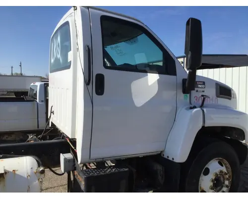 Door Assembly, Front GMC C7500 2003-2010 LKQ Heavy Truck - Goodys