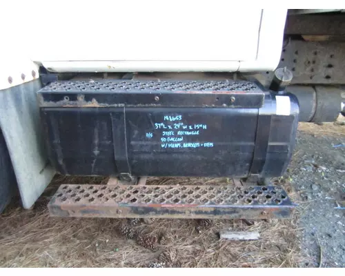 Fuel Tank GMC C7500 2003-2010 LKQ Heavy Truck Maryland
