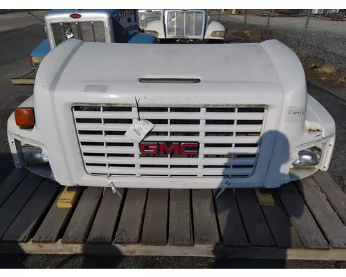 Hood GMC C7500 2003-2010 LKQ Heavy Truck Maryland