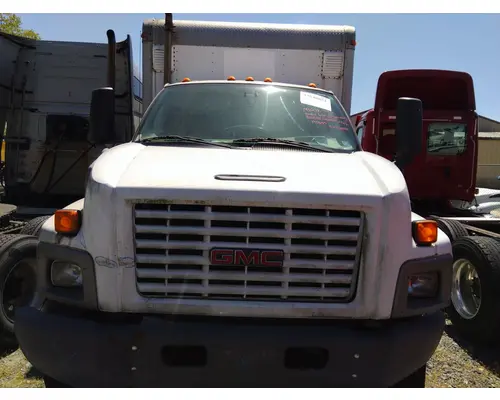 Hood GMC C7500 2003-2010 LKQ Heavy Truck Maryland