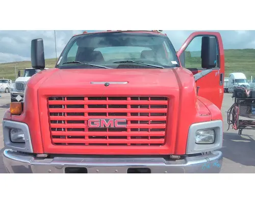 Hood GMC C7500 2003-2010 LKQ Heavy Truck - Goodys