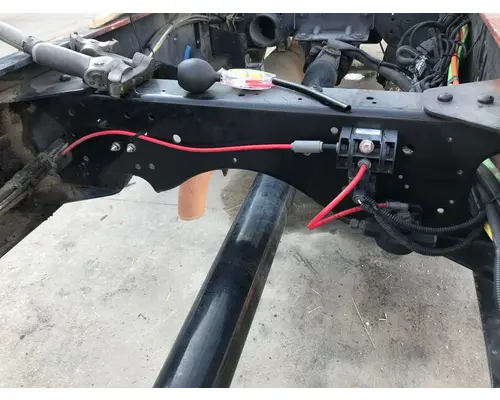 Frame GMC C7500 Vander Haags Inc Kc