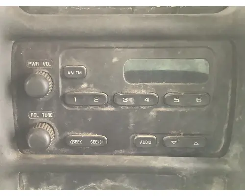 Radio GMC C7500 Vander Haags Inc Dm