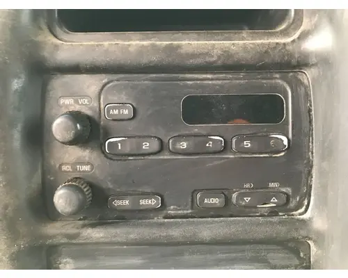 Radio GMC C7500 Vander Haags Inc Cb