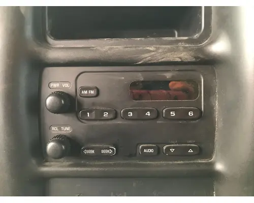 Radio GMC C7500 Vander Haags Inc Cb