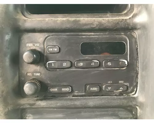 Radio GMC C7500 Vander Haags Inc Cb