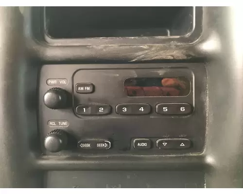 Radio GMC C7500 Vander Haags Inc Cb
