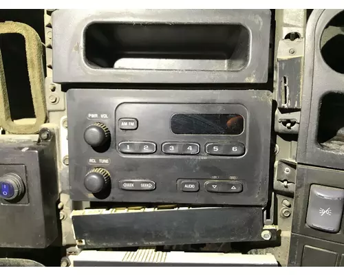 Radio GMC C7500 Vander Haags Inc Cb