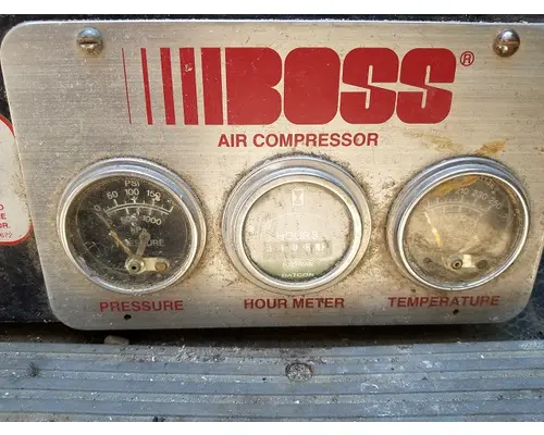 Air Compressor GMC C7500 LKQ Geiger Truck Parts