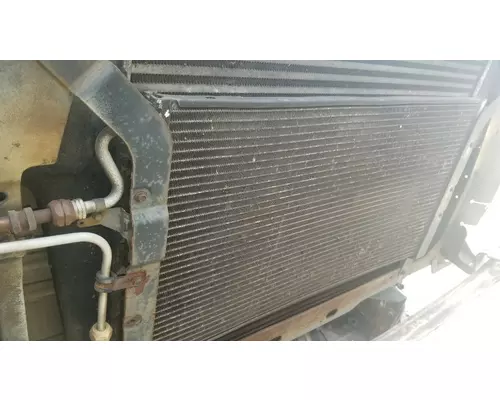 Air Conditioner Condenser GMC C7500 B &amp; W  Truck Center